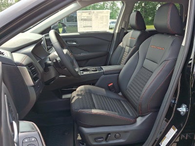 2026 Nissan Rogue Rock Creek®