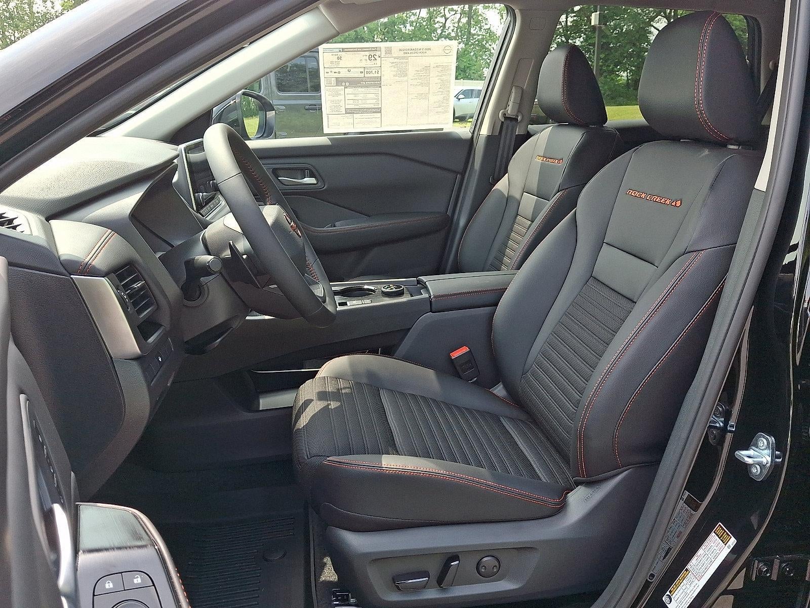 2026 Nissan Rogue Rock Creek®