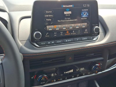 2026 Nissan Rogue Rock Creek®