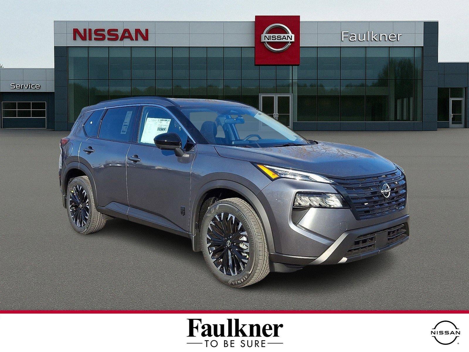 2026 Nissan Rogue 2026.5 AWD Dark Armor