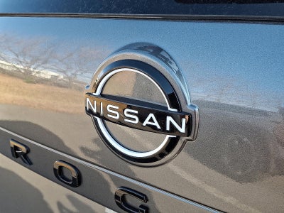 2026 Nissan Rogue 2026.5 AWD Dark Armor