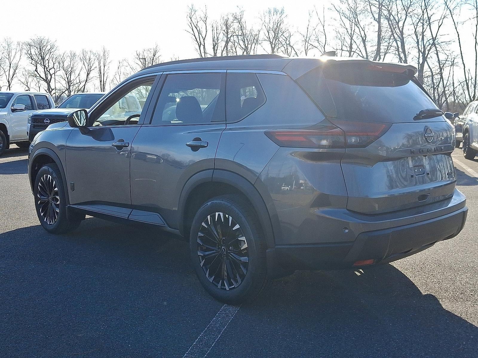 2026 Nissan Rogue 2026.5 AWD Dark Armor