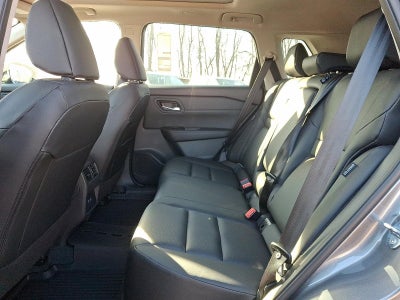 2026 Nissan Rogue 2026.5 AWD Dark Armor