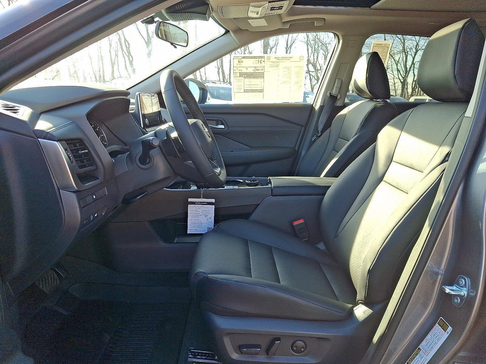 2026 Nissan Rogue 2026.5 AWD Dark Armor