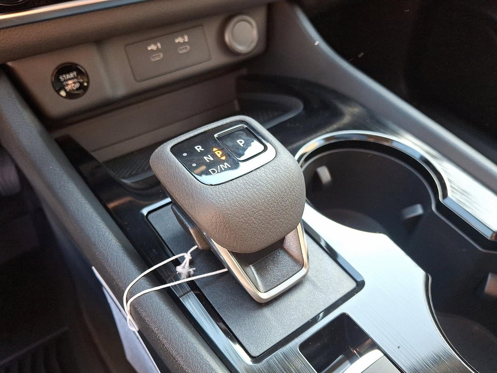 2026 Nissan Rogue 2026.5 AWD Dark Armor