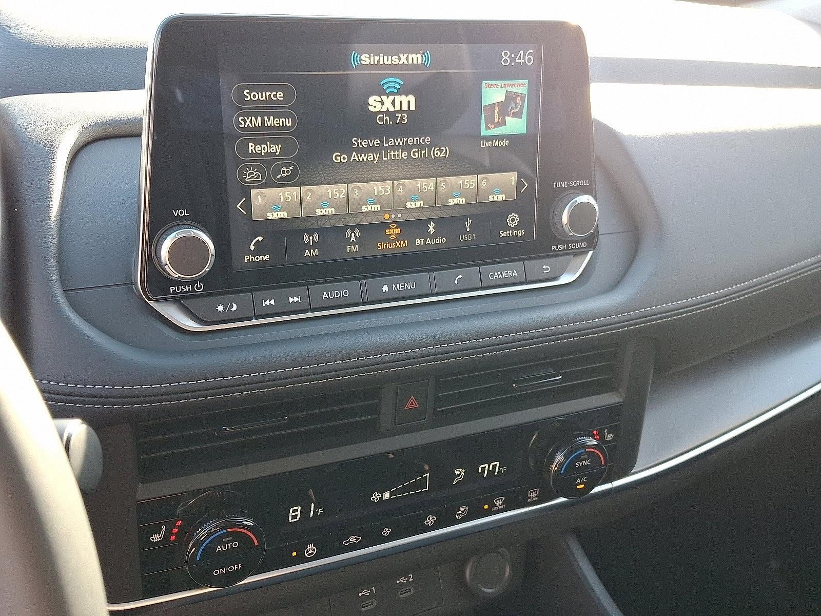 2026 Nissan Rogue 2026.5 AWD Dark Armor