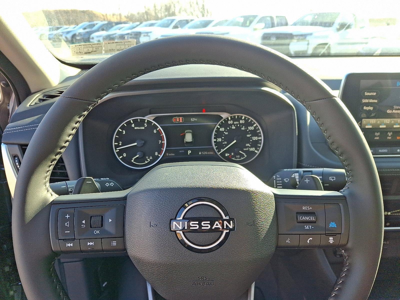 2026 Nissan Rogue 2026.5 AWD Dark Armor