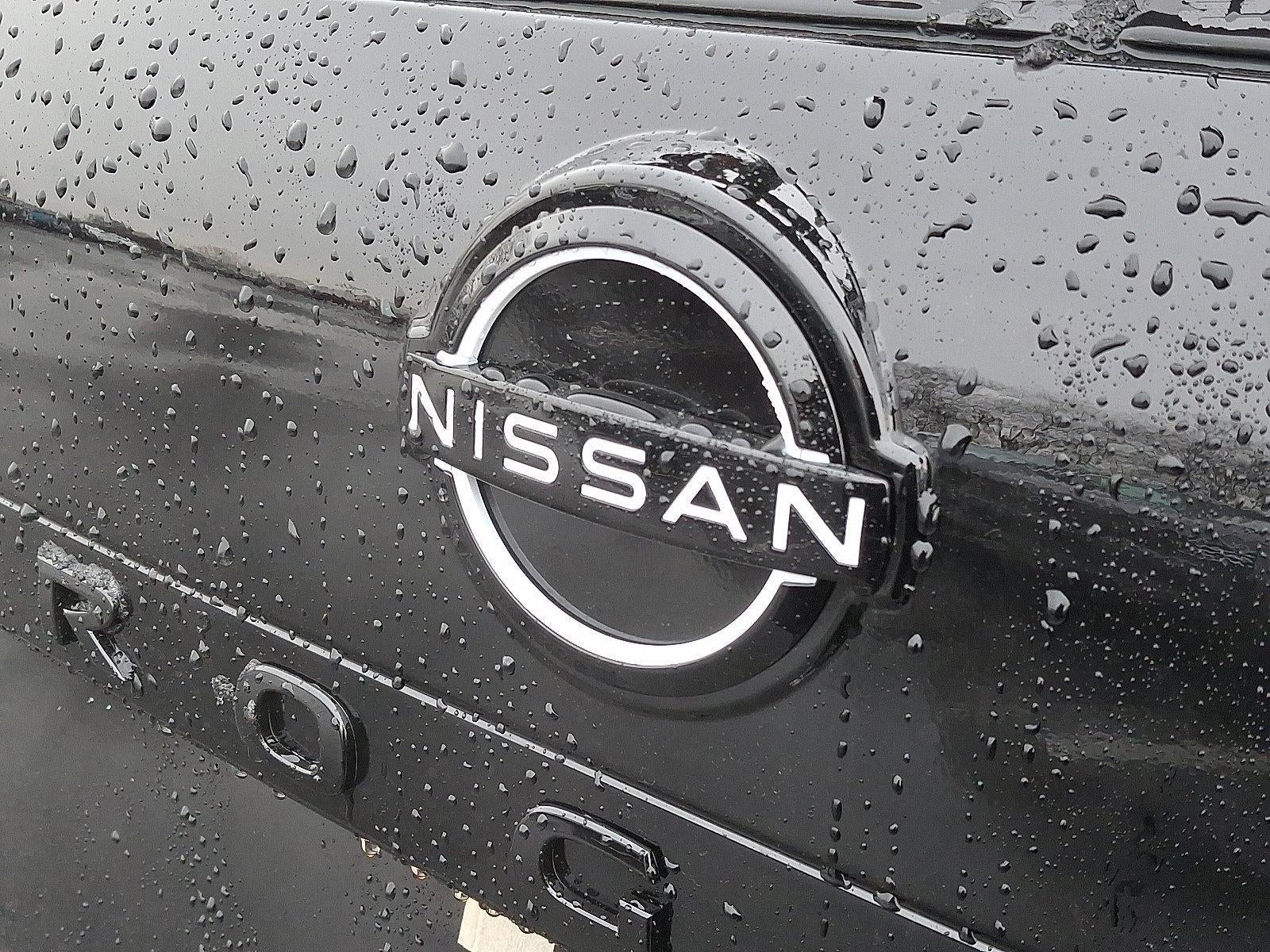 2026 Nissan Rogue 2026.5 AWD Dark Armor