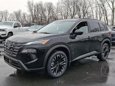 2026 Nissan Rogue 2026.5 AWD Dark Armor