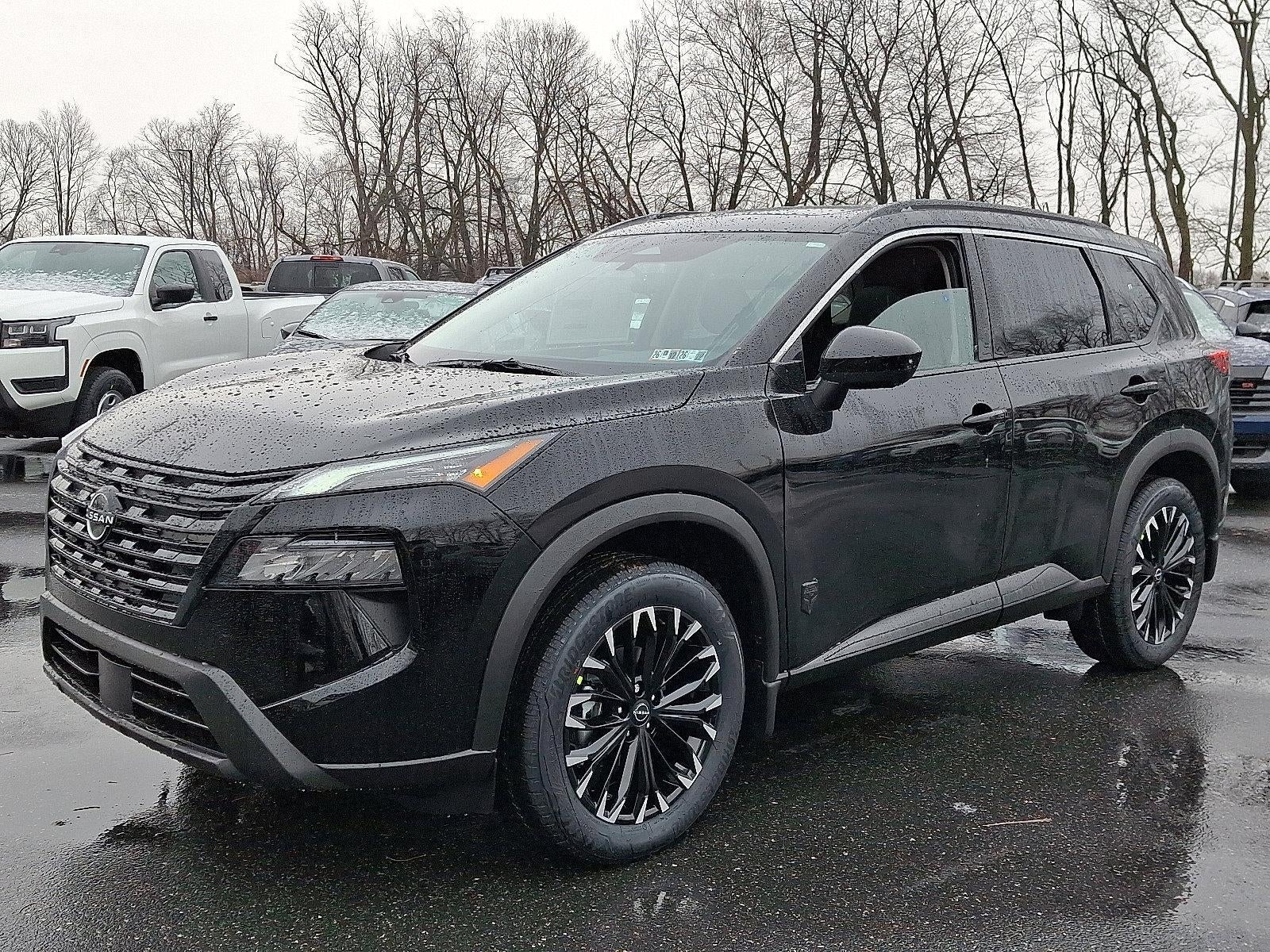 2026 Nissan Rogue 2026.5 AWD Dark Armor