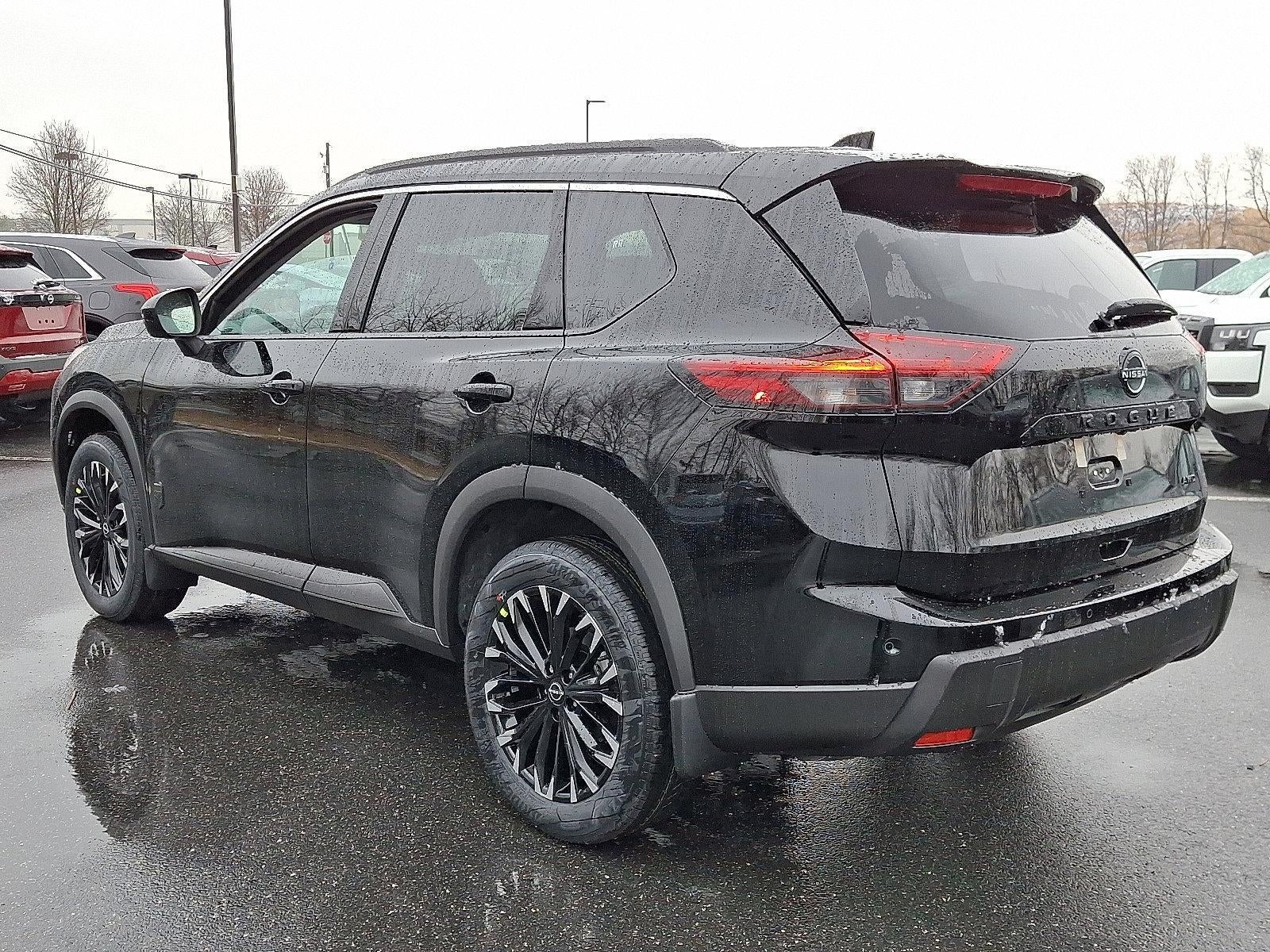 2026 Nissan Rogue 2026.5 AWD Dark Armor