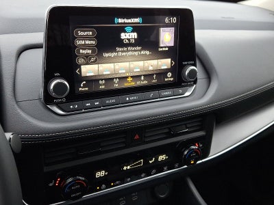 2026 Nissan Rogue 2026.5 AWD Dark Armor