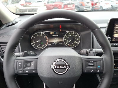 2026 Nissan Rogue 2026.5 AWD Dark Armor