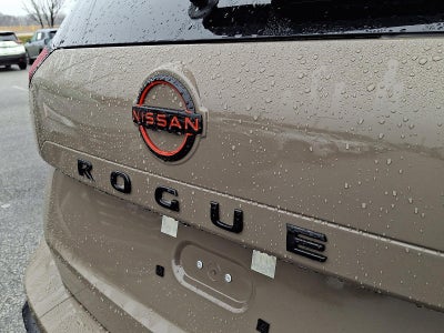 2026 Nissan Rogue Rock Creek®