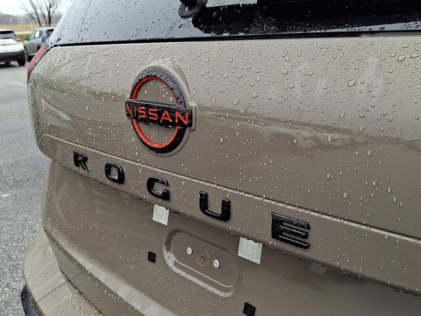 2026 Nissan Rogue Rock Creek®