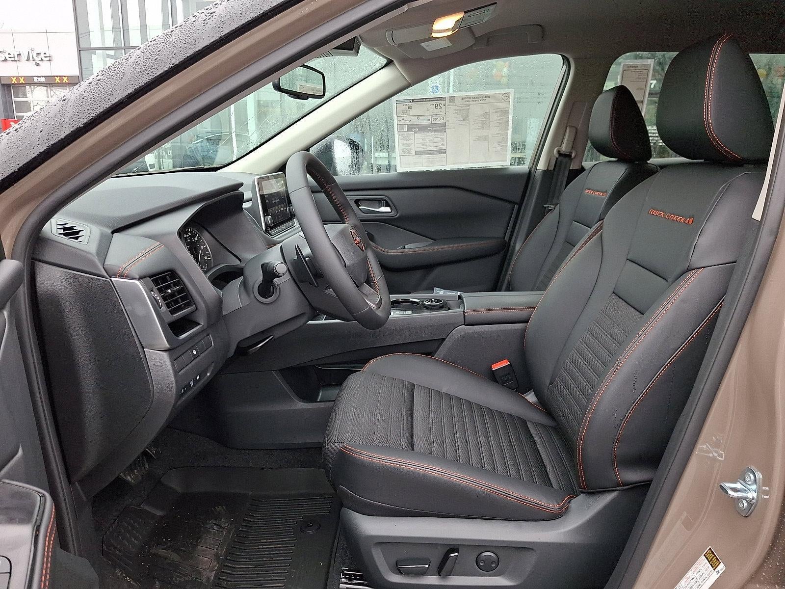 2026 Nissan Rogue Rock Creek®