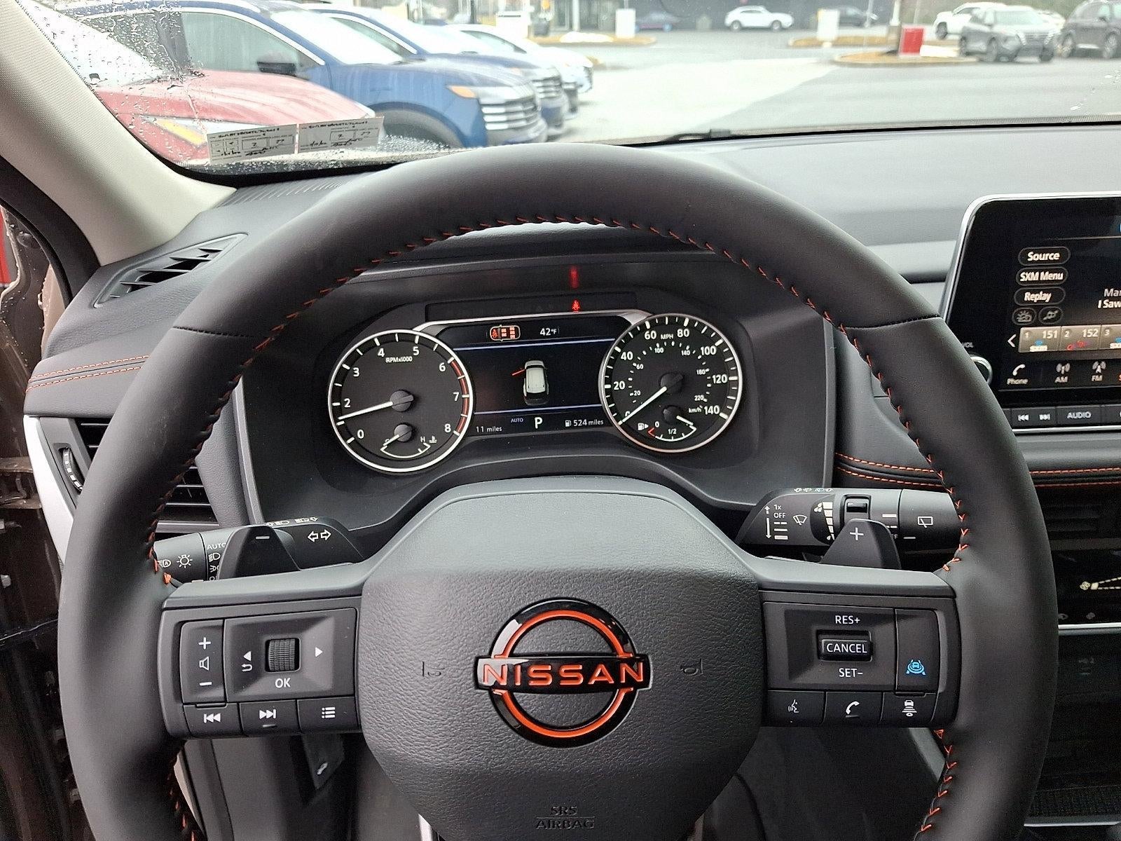 2026 Nissan Rogue Rock Creek®