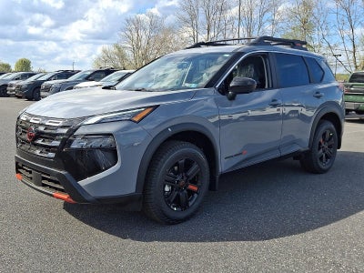 2026 Nissan Rogue Rock Creek®