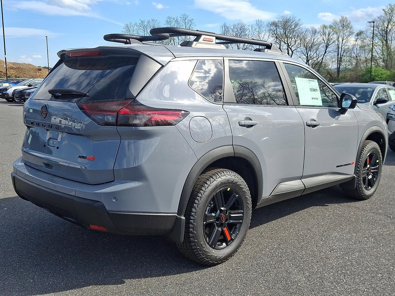 2026 Nissan Rogue Rock Creek®