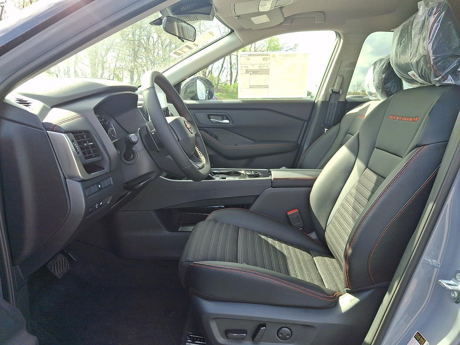 2026 Nissan Rogue Rock Creek®