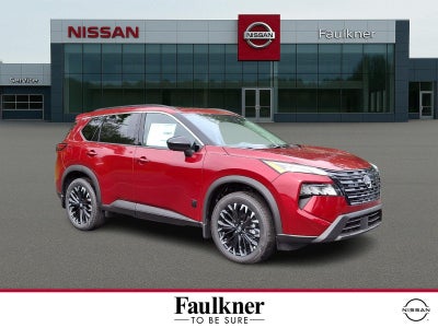 2026 Nissan Rogue Dark Armor™