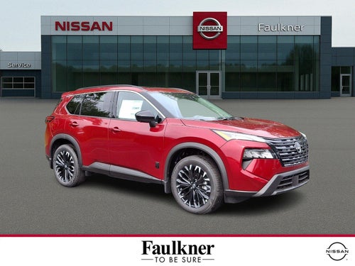 2026 Nissan Rogue Dark Armor™