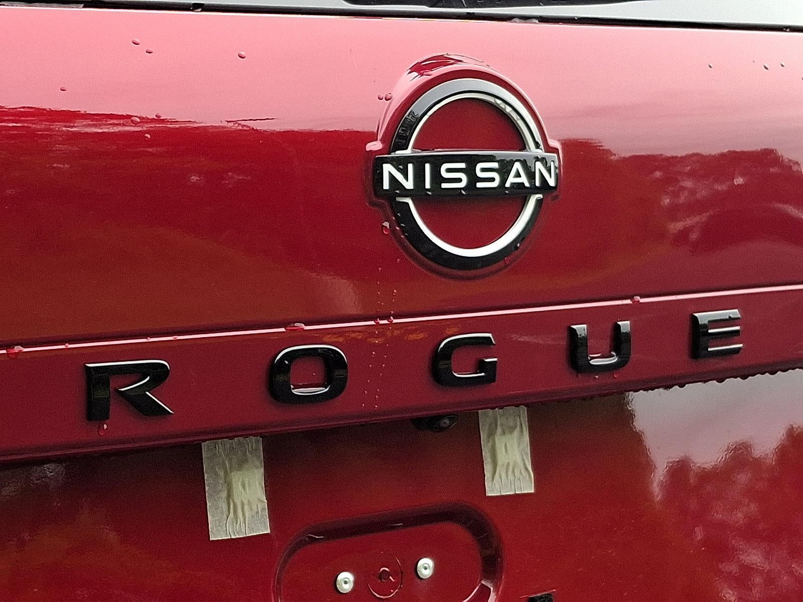 2026 Nissan Rogue Dark Armor™