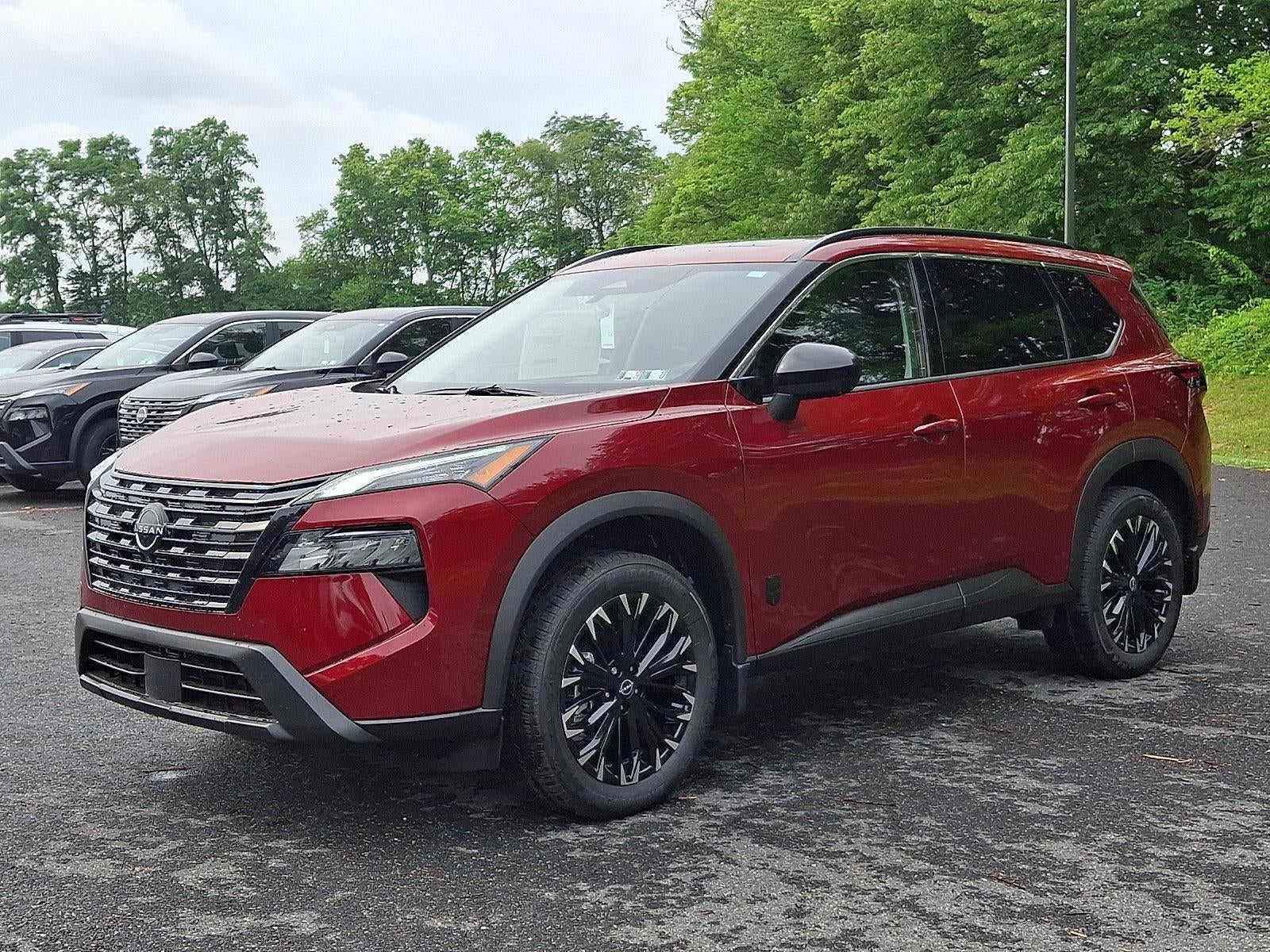 2026 Nissan Rogue Dark Armor™