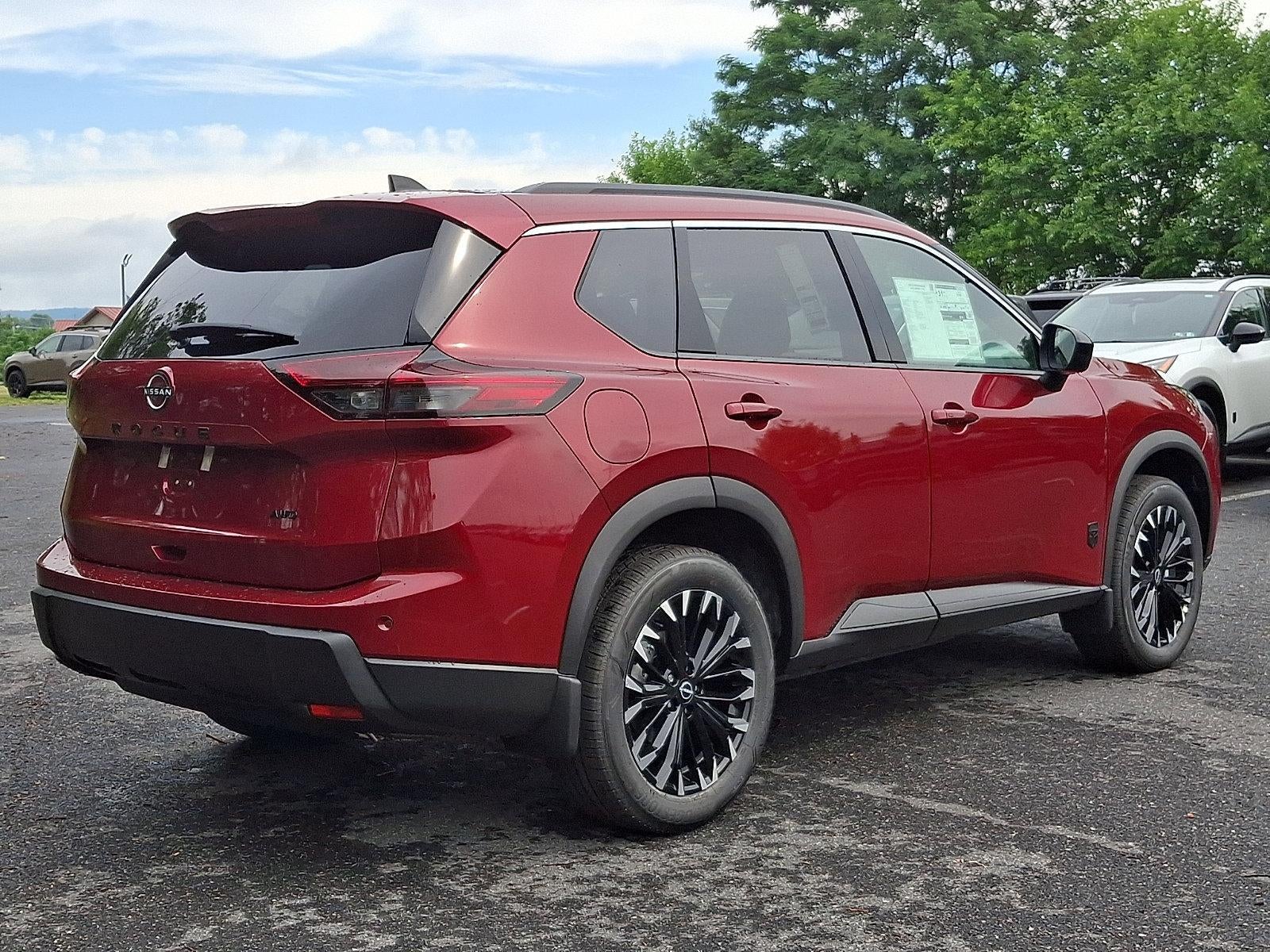 2026 Nissan Rogue Dark Armor™