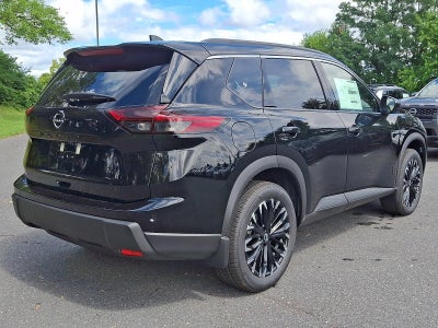 2026 Nissan Rogue Dark Armor™