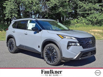 2026 Nissan Rogue Dark Armor™
