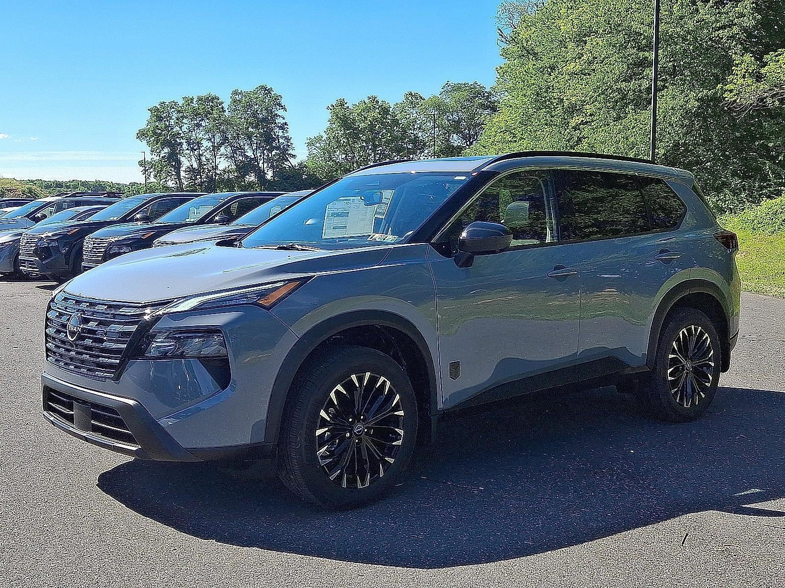 2026 Nissan Rogue Dark Armor™