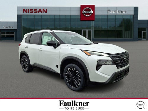 2026 Nissan Rogue 2026.5 AWD Dark Armor