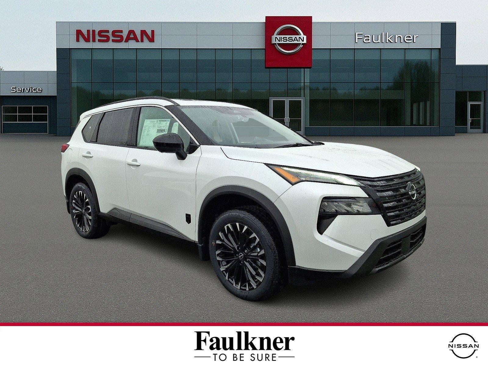 2026 Nissan Rogue 2026.5 AWD Dark Armor