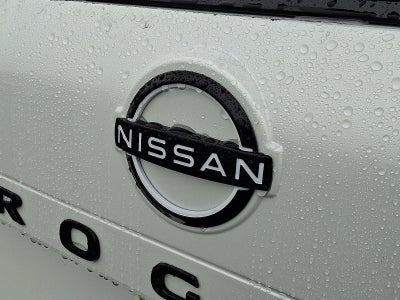 2026 Nissan Rogue 2026.5 AWD Dark Armor