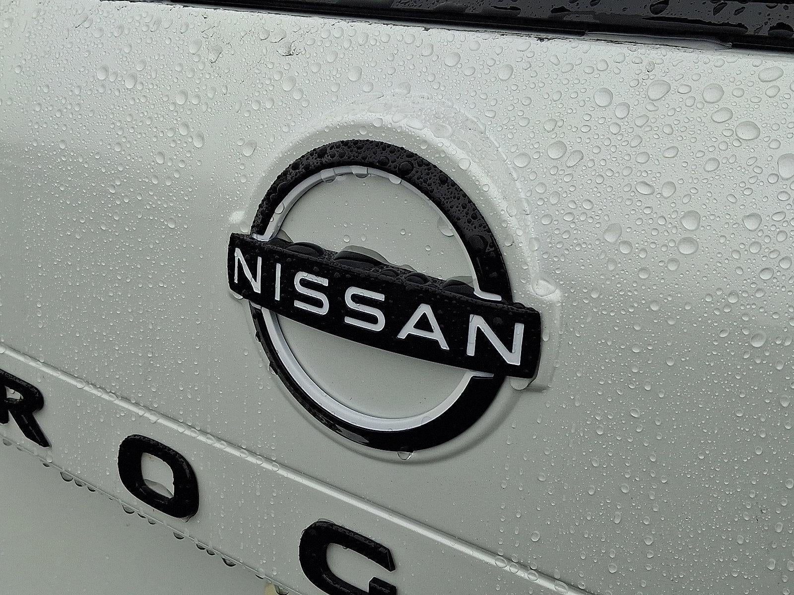 2026 Nissan Rogue 2026.5 AWD Dark Armor