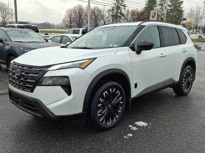 2026 Nissan Rogue 2026.5 AWD Dark Armor