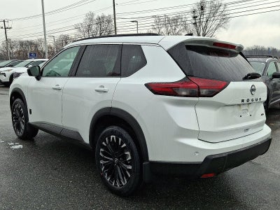 2026 Nissan Rogue 2026.5 AWD Dark Armor