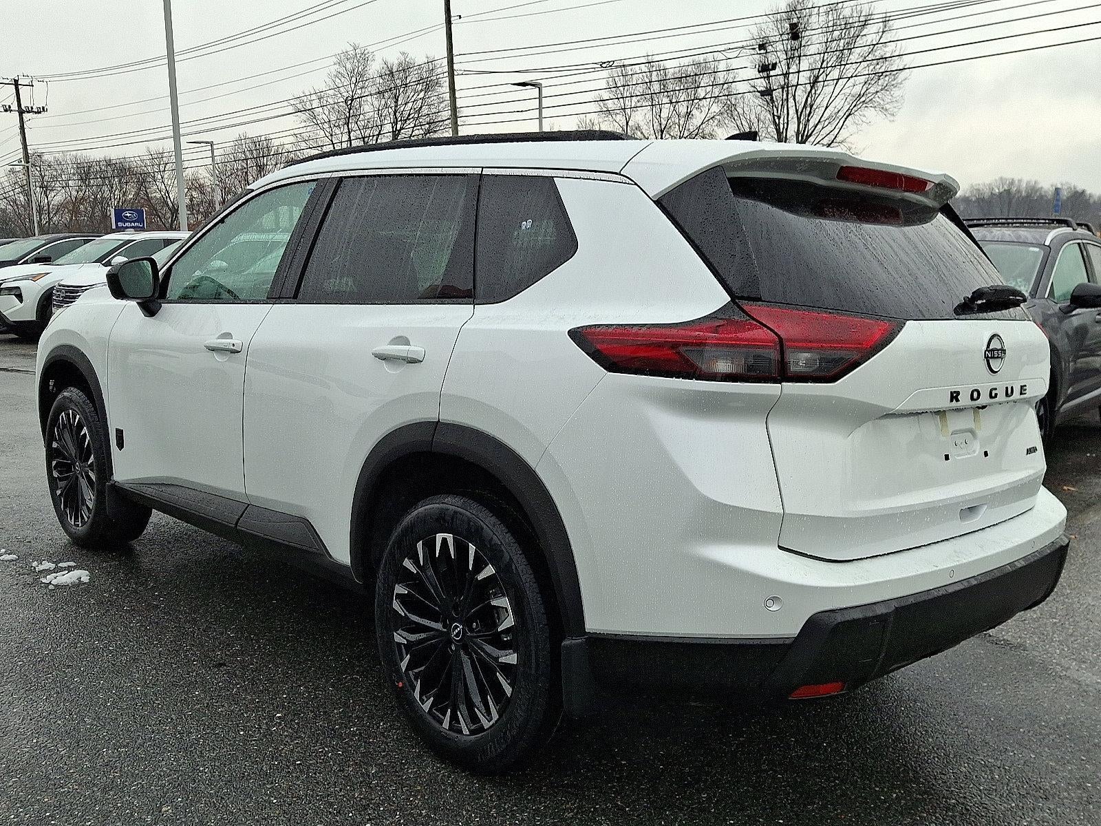 2026 Nissan Rogue 2026.5 AWD Dark Armor
