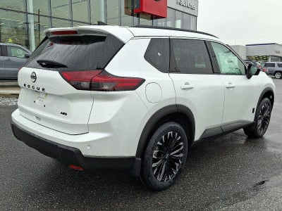2026 Nissan Rogue 2026.5 AWD Dark Armor