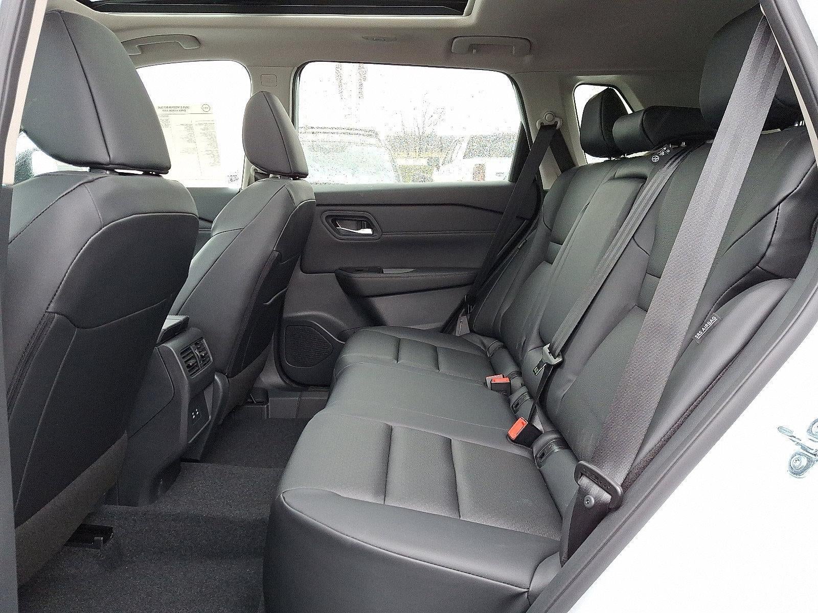 2026 Nissan Rogue 2026.5 AWD Dark Armor