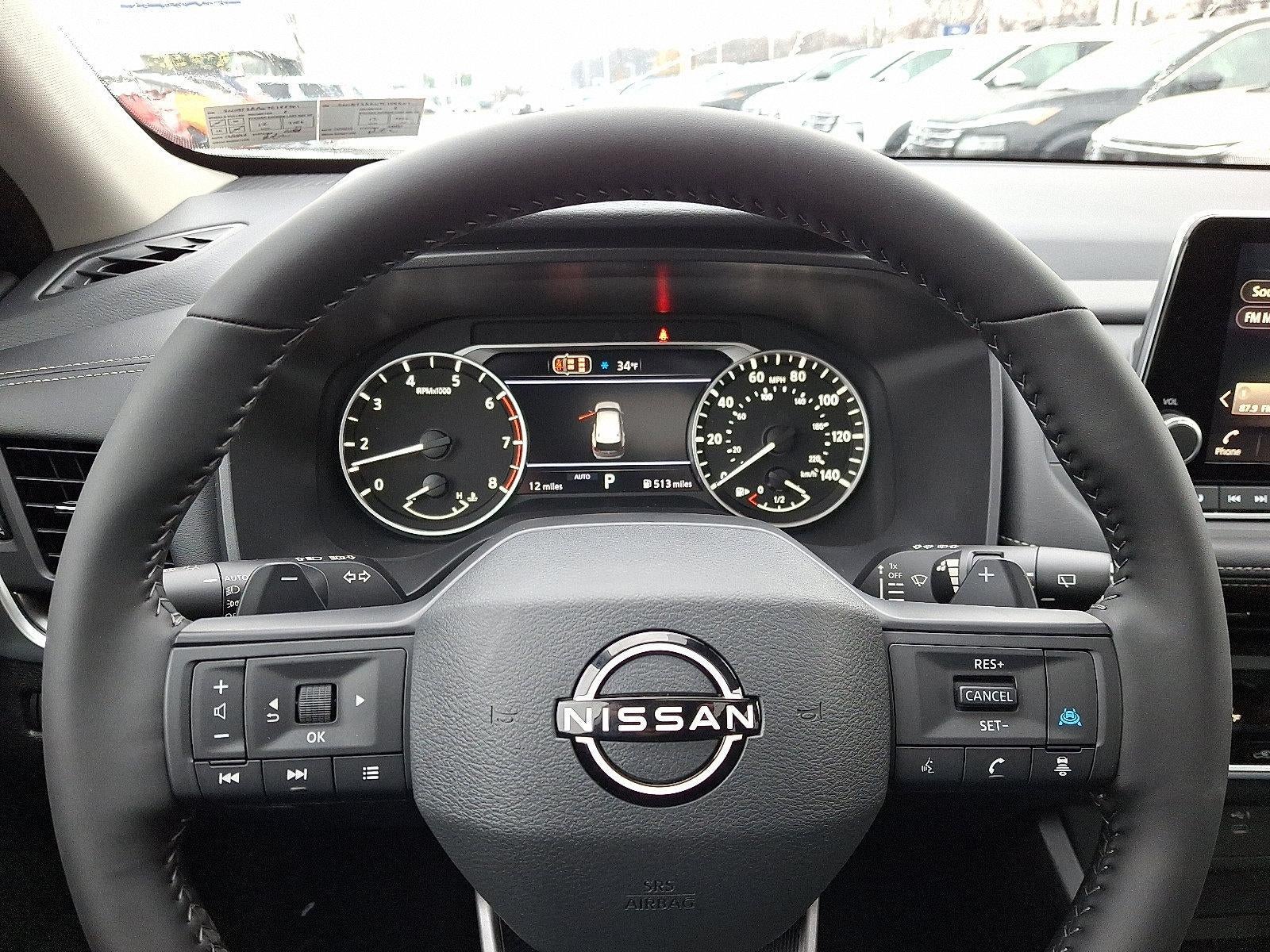 2026 Nissan Rogue 2026.5 AWD Dark Armor