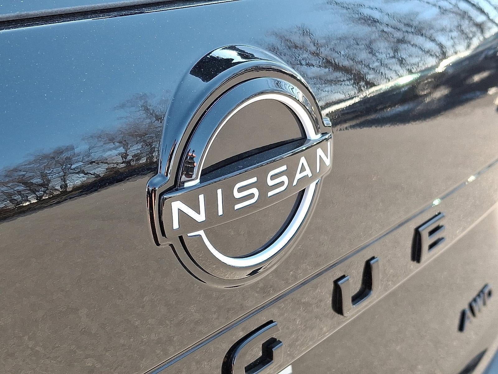 2026 Nissan Rogue 2026.5 AWD Dark Armor