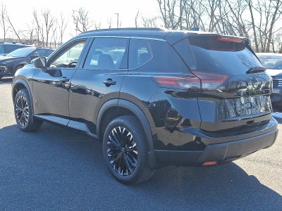 2026 Nissan Rogue 2026.5 AWD Dark Armor