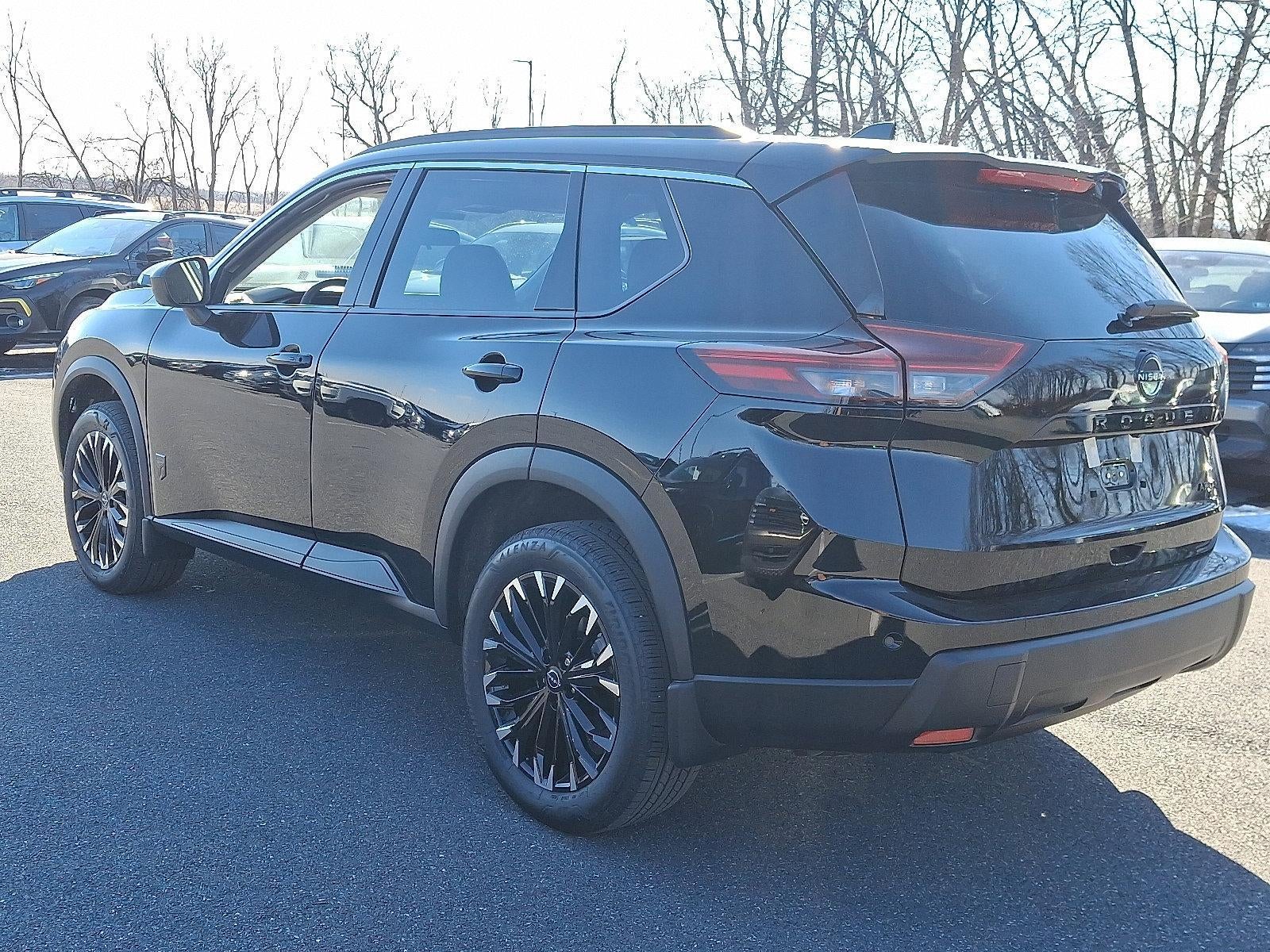 2026 Nissan Rogue 2026.5 AWD Dark Armor