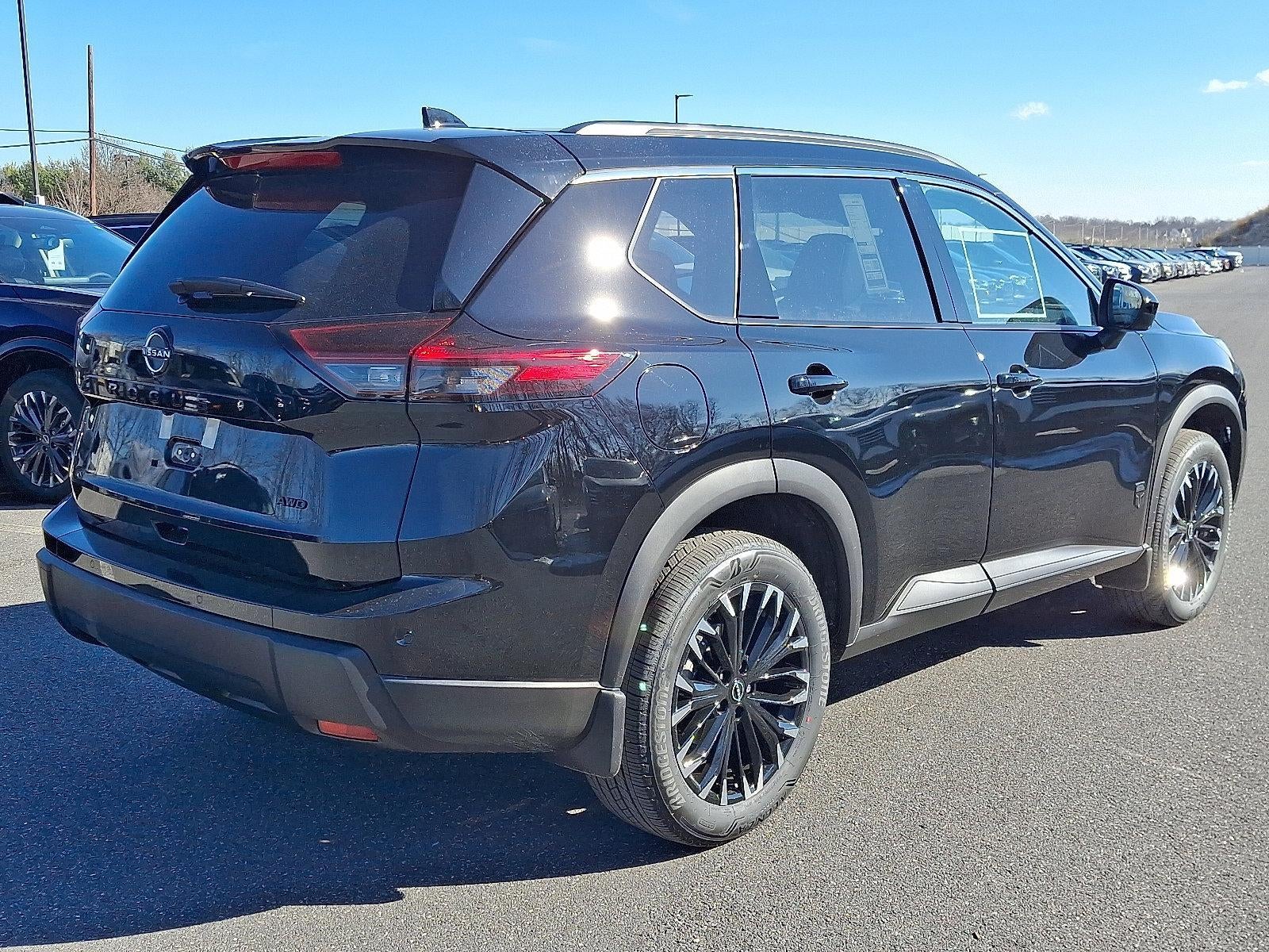 2026 Nissan Rogue 2026.5 AWD Dark Armor