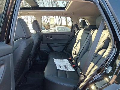 2026 Nissan Rogue 2026.5 AWD Dark Armor