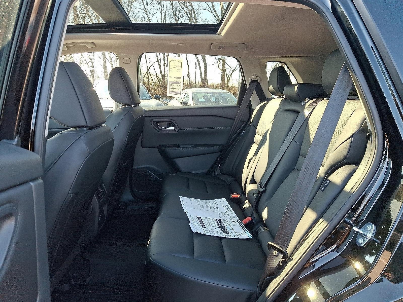 2026 Nissan Rogue 2026.5 AWD Dark Armor