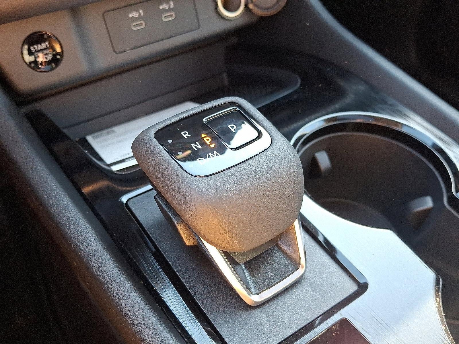 2026 Nissan Rogue 2026.5 AWD Dark Armor