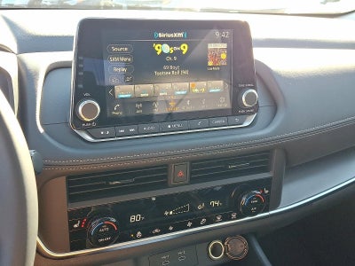 2026 Nissan Rogue 2026.5 AWD Dark Armor